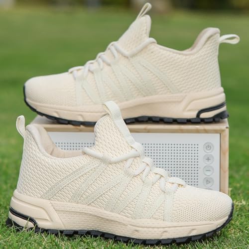 Image of KUBUA Kids Sneakers Lightweight Boys Girls Tennis Shoes | Breathable, Comfortable, Non Slip, Easy to Put On, Running, Walking, Gym, School, Daily Play, Toddler