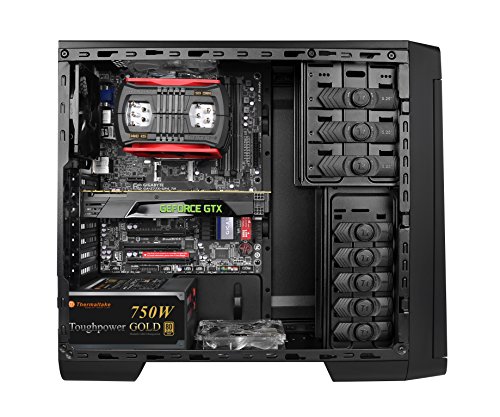 Build My PC, PC Builder, Thermaltake Toughpower 750