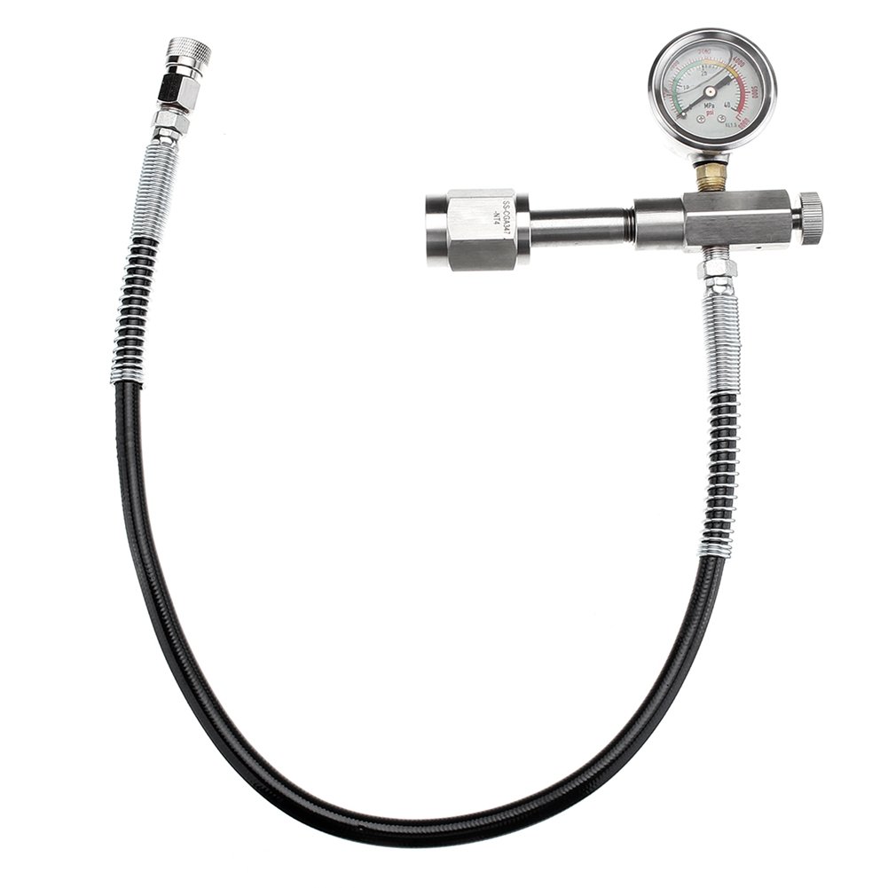 Buy Sundlight Paintball PCP Fill Station HPA PCP Charging Adaptor 24