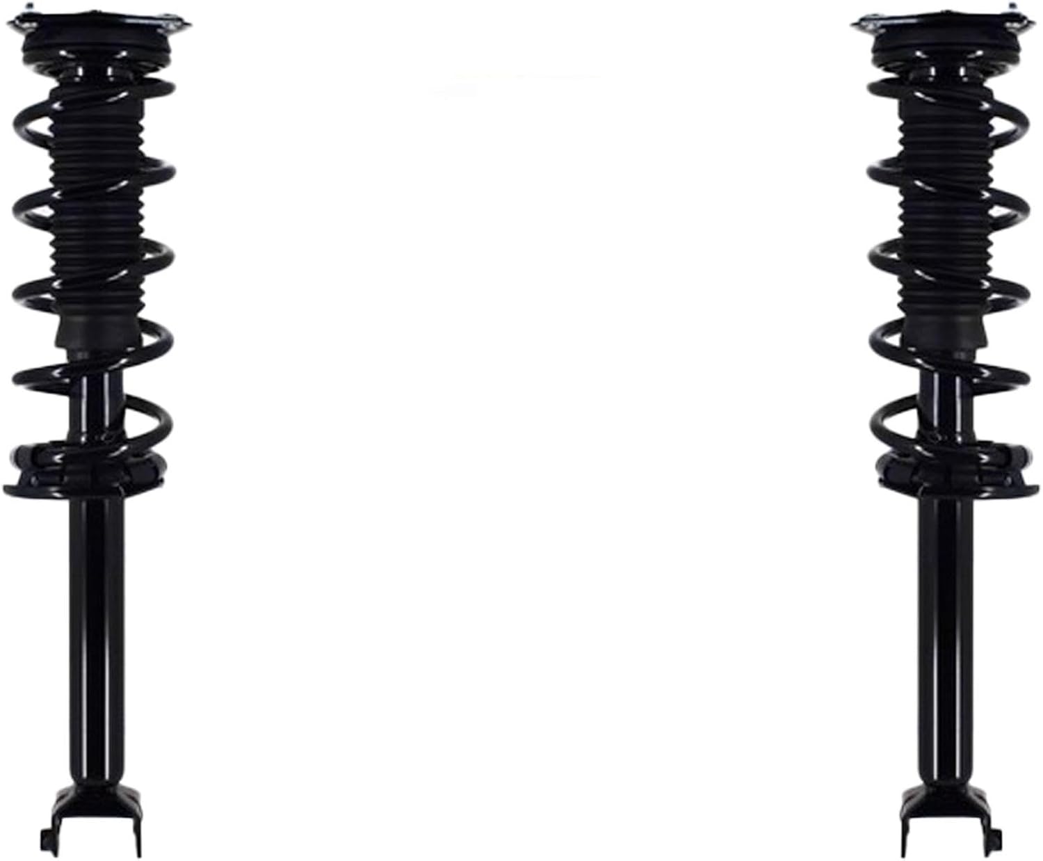 Rear Complete Struts W/Coil Spring Replacement Parts For Infiniti Q50 2014 2015 2016 2017 2018 2019 2020 2021 2022 2023 All Wheel Drive