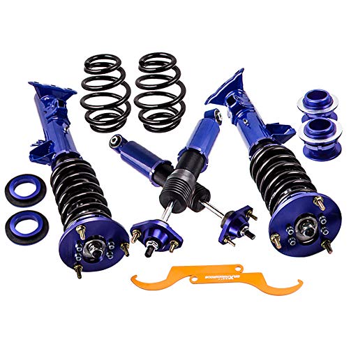 Coilovers Shock Spring Suspension for BMW E36 318i 318is 318ic 320i 323i 323ic