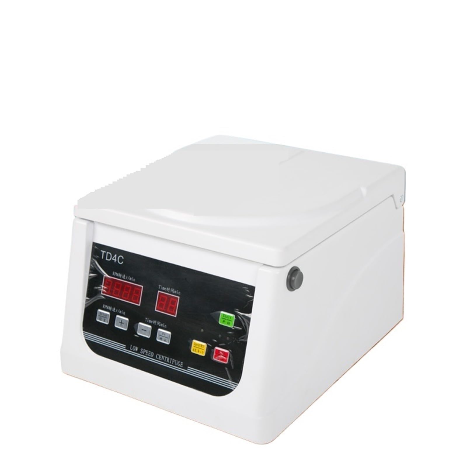 TD4C Zentrifuge Labor Desktop Low-Speed-Zentrifuge Schönheit Blut PRP Trennung Elektrische Zentrifuge(7mlx12)