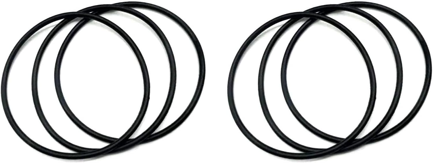 superbobi 2 Drive Belts and 1 Door Belt for Sony 300 400