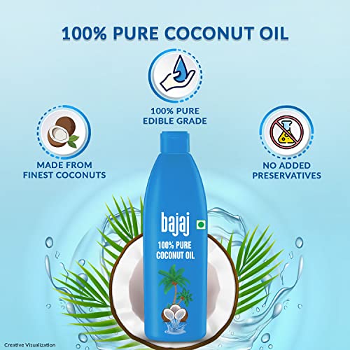 Bajaj-100-Pure-Coconut-Oil-600-ml