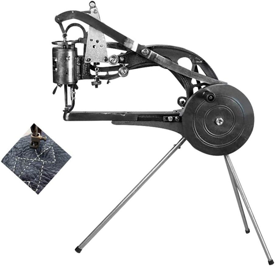 Bmgiant Hand Machine Cobbler Shoe Repair Machine Sewing Machine