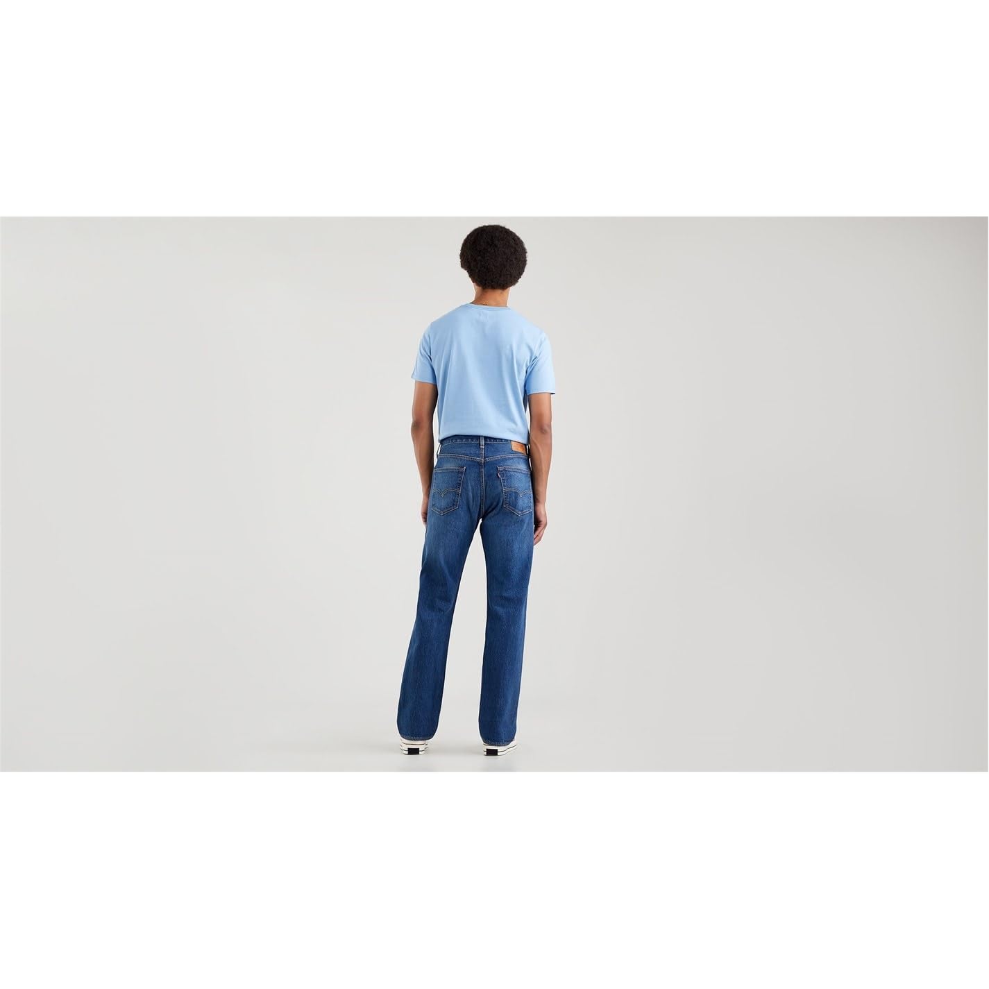 Levi's Men's 501 Original Fit Jeans — view 348