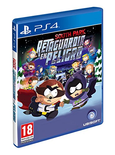 South Park: Retaguardia En Peligro - Standard Edition para PlayStation 4