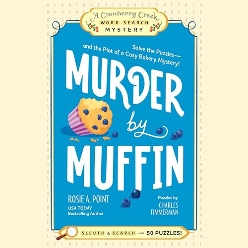 Murder by Muffin cover art