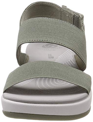 Clarks Arla Jacory Sandalen met hielbandje voor dames - Image 3