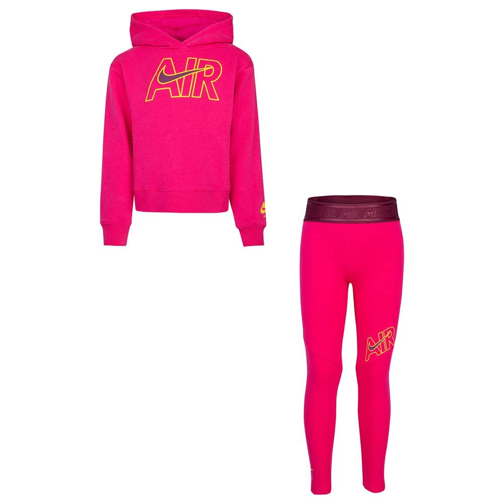 NIKE AIR PO & LEGGING SET 16J204-A4Y