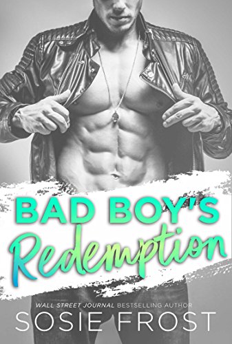 Bad Boy's Redemption (Bad Boys Book 2)