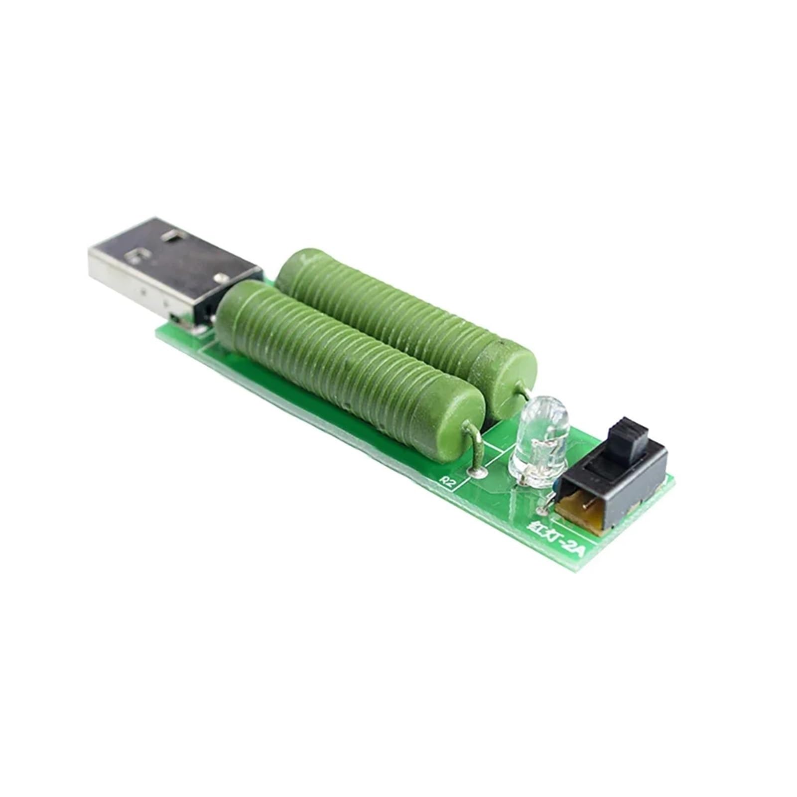 Voltmètre ampèremètre testeur de capacité tension courant charge écran LCD USB DC 3-7V