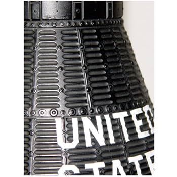 MRC．PROJECT MERCURY ロケット、プラモデル Project Mercury (MRC-Atomic City) (1/12 Scale) (Modern) New