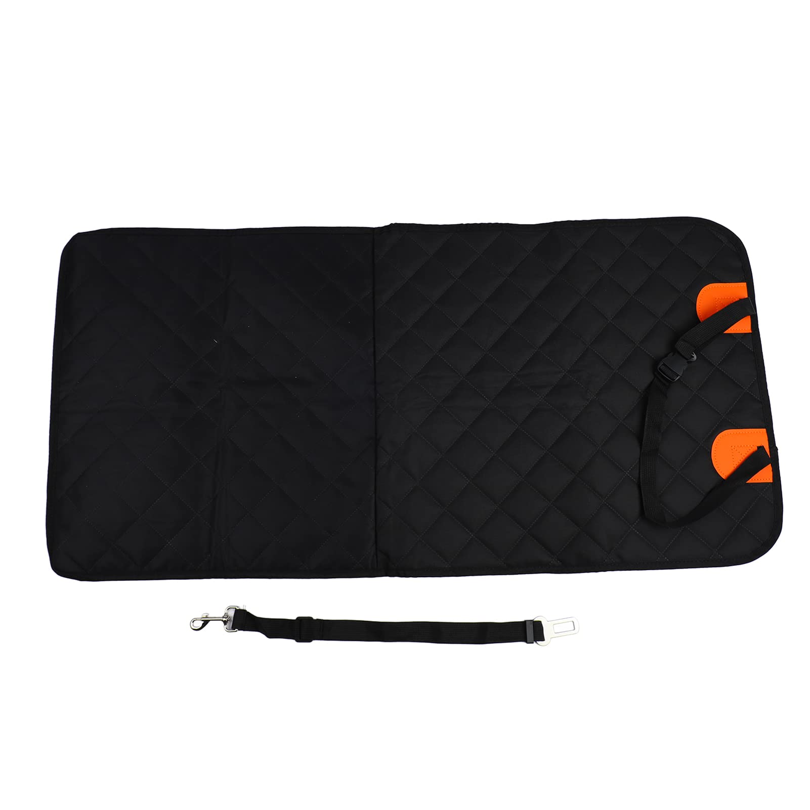 Photo 1 of HEEPDD Dog Car Seat Cover for Front Seat