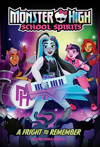 Cover of A Fright to Remember