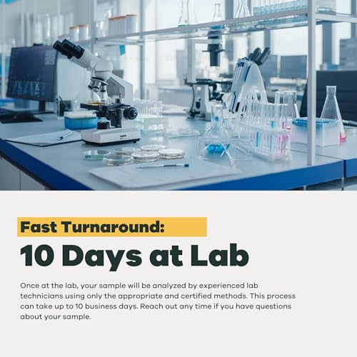 Image of Professional PFAS Test for Drinking Water | Certified Tap Score Home Kit | Mail-in Lab Analysis | Easy Sampling, Shipping Included | EPA Testing Method