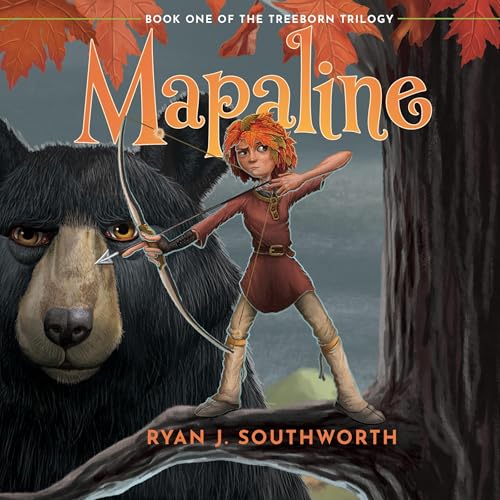 Mapaline by Ryan J. Southworth episode artwork