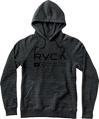 RVCA Men's Associate Fleece Hoodie