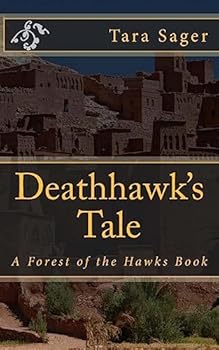 Paperback Deathhawk's Tale Book