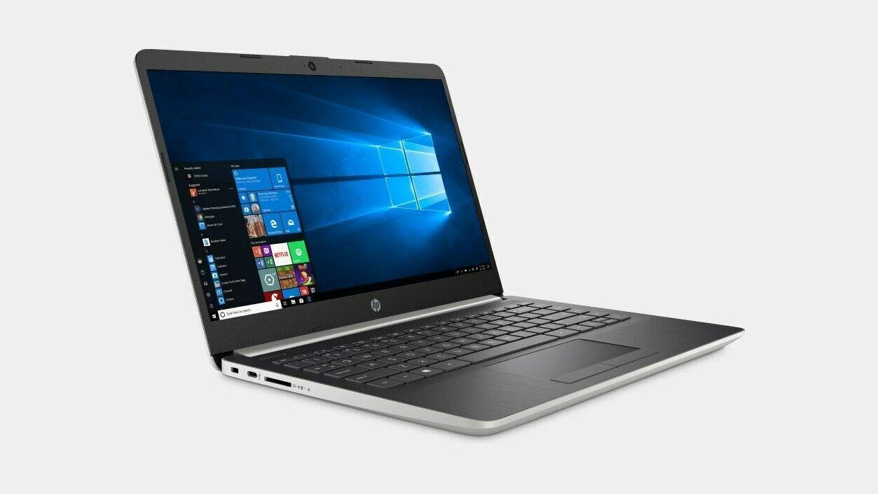 Amazon.com: HP 14-inch Touchscreen Laptop, AMD Ryzen 3-3200U up to