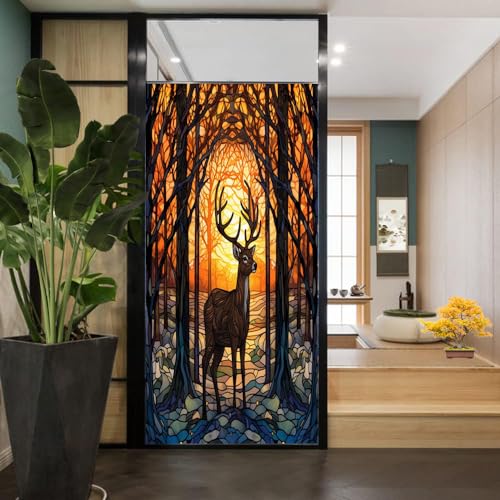Vinilo Decorativo Para Ventanas 27.6x47.2 Pulgadas miniatura 4