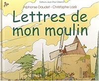 Lettres de mon moulin B017POG6IS Book Cover