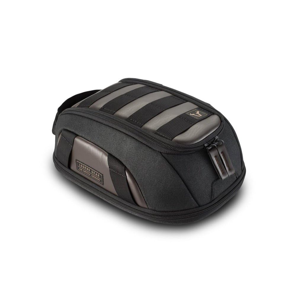 SW-MOTECH Legend Gear Tank Bag LT1 3.0-5.L. Magnetic Fastening. Splash-Proof