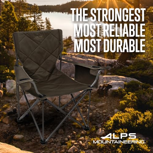 ALPS-Mountaineering-King-Kong-Camping-Chairs-for-Adults-with-Mesh-Cup-Holders-and-Pockets-Built-Durable-and-Reliable-with-Compact-Foldable-Steel-Frame