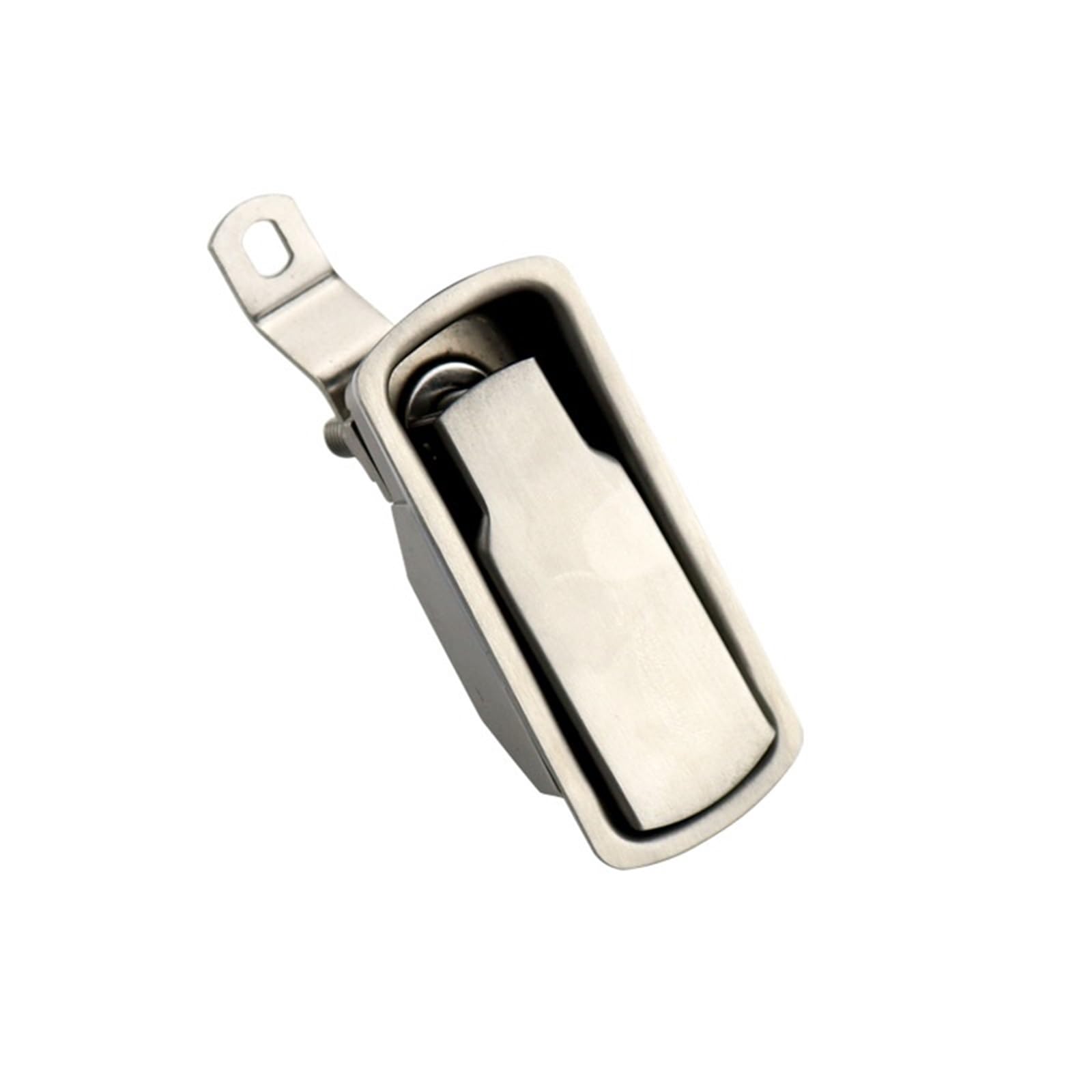Sxolcoufoh 304 Ss Stainless Steel Flat Locks 1Pcs