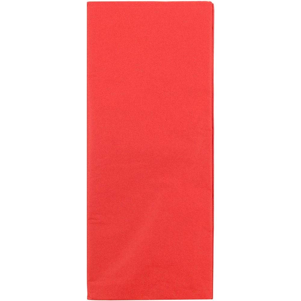 HoitoDeals 50x75cm Plain Coloured Tissue Paper Sheets For Decoration Gift Wrapping