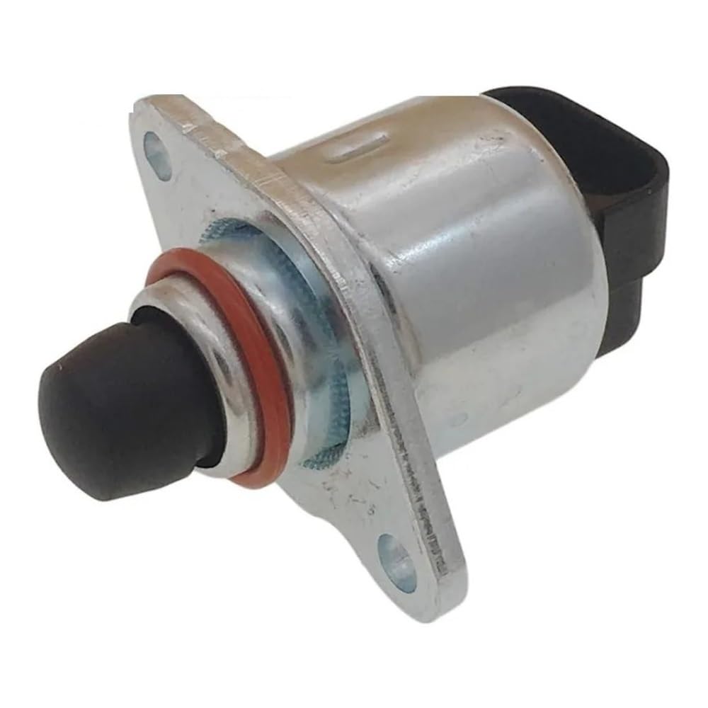 IAC Idle Control Valve Compatible with Chevy for Camaro for Tahoe for Silverado for Suburban for GMCFor Pontiac Compatible with Cadillac Idle Air Control Valve 17113598