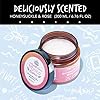 Friends TV Show Body Polish 200ml - Honeysuckle and Rose Scented 