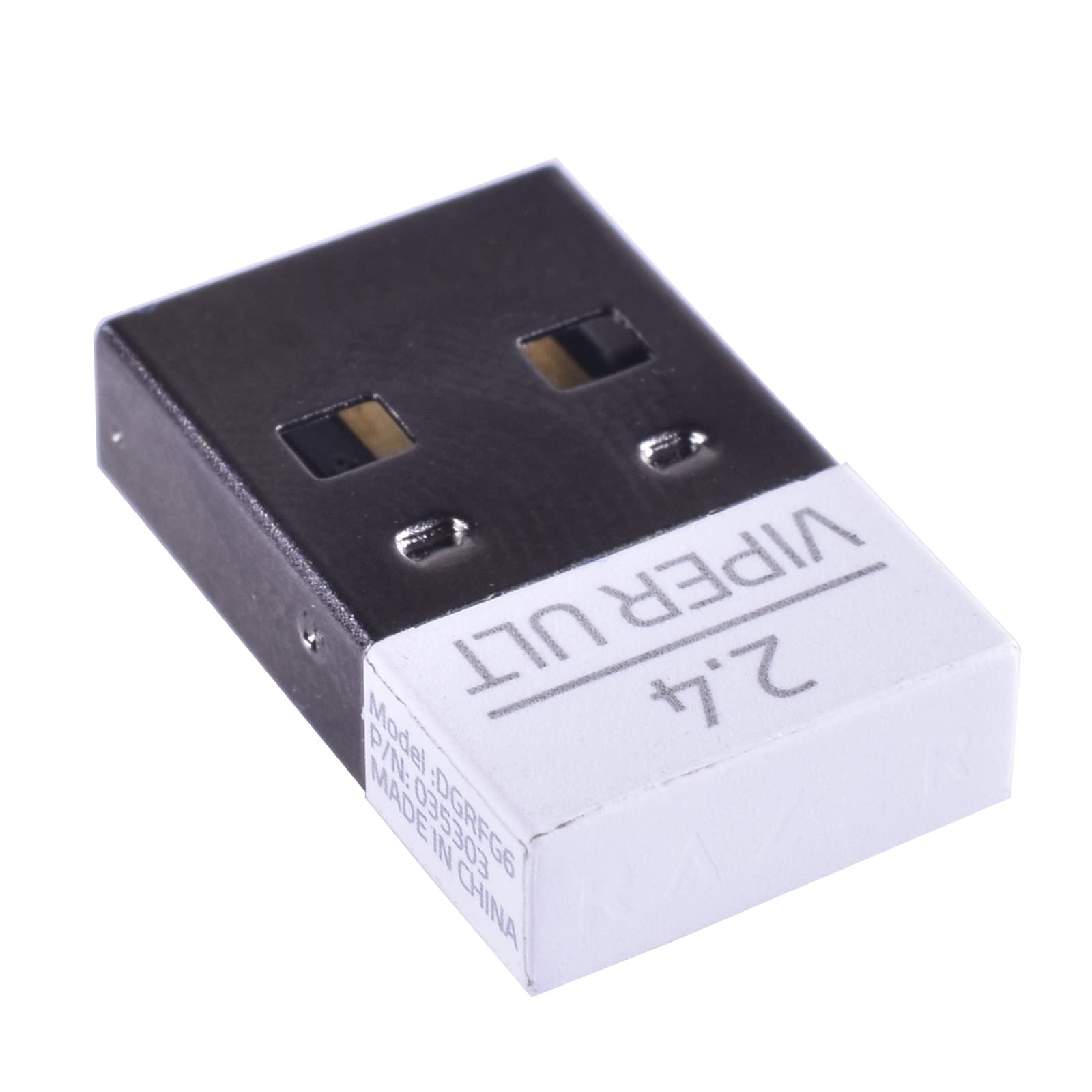 Razer Viper V2 Pro / 8000hz dongleセット New USB Dongle Receiver for Razer Viper V2 Pro Wireless