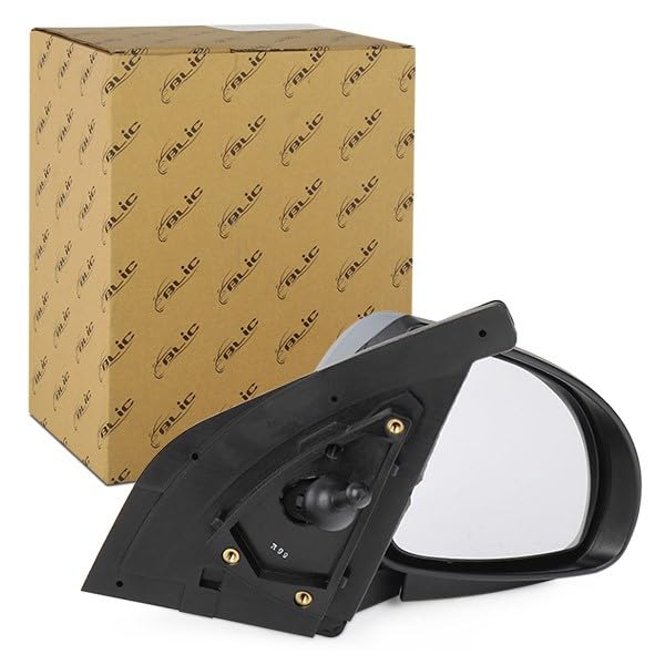 BLIC 5402-04-9292922P Espejo Retrovisor Derecha, Negro