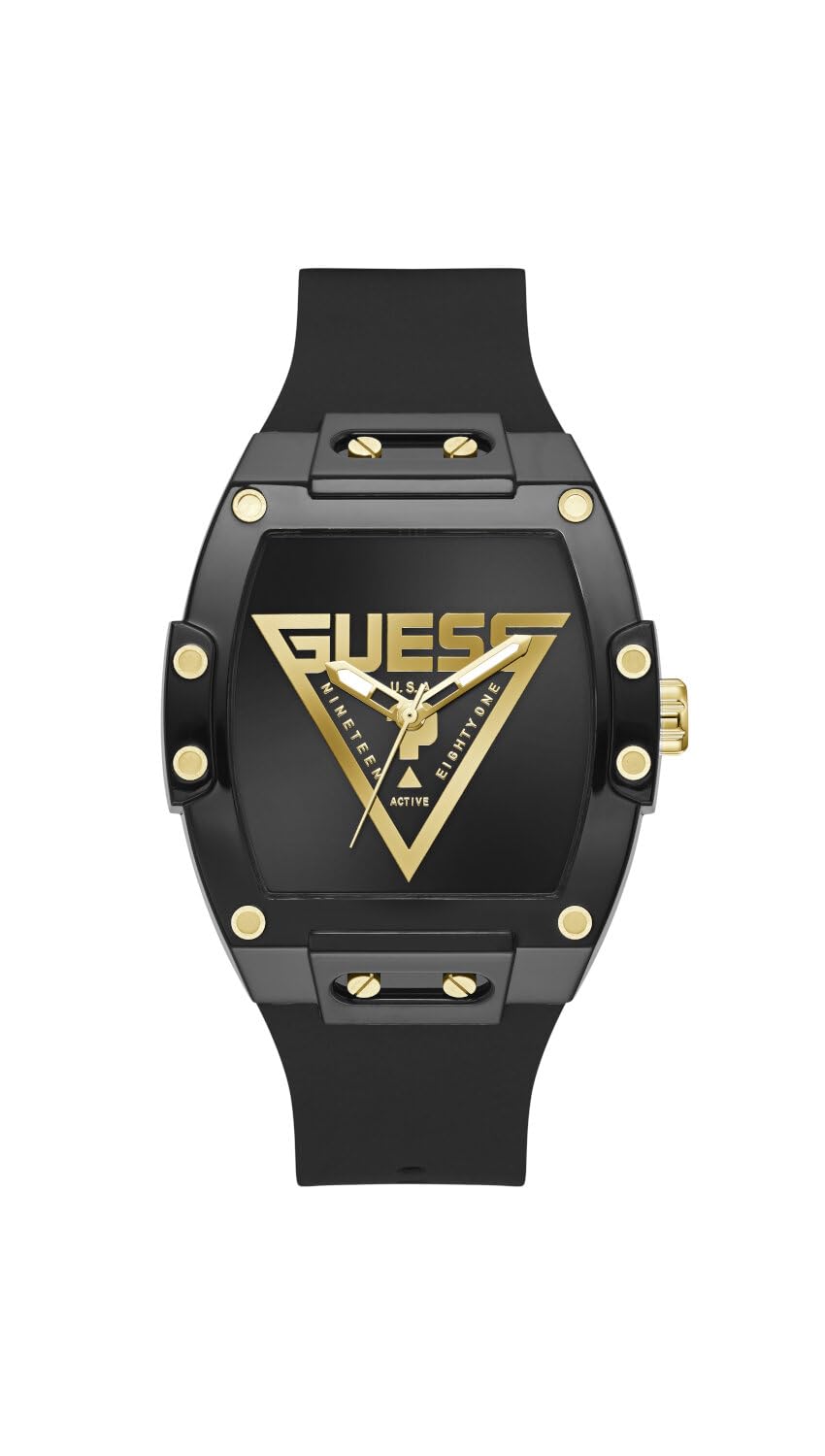 Guess Men's ’S Watches Phoenix Gw1072g2 Analog Watch