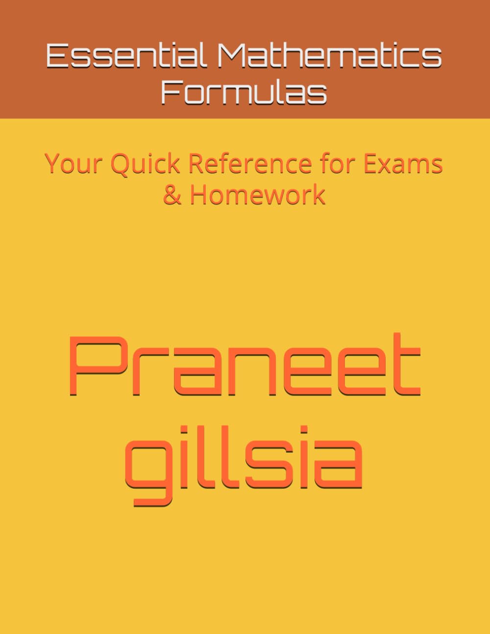 Essential Mathematics Formulas: Your Quick Reference for Exams & Homework