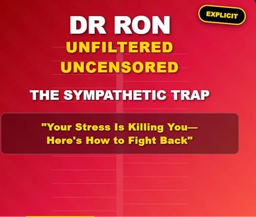 Ep 640 Trapped in Fight-or-Flight: How Your Nervous System Is Quietly Destroying Your Health