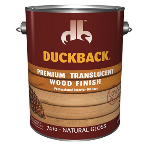 Duckback Products SC74104 Natural Gloss Sealer Amazon.in Home