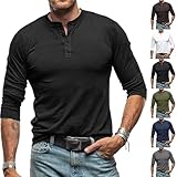 Tissu : 65% coton, agréable à la peau, doux, léger et respirant, pour une expérience confortable tout long de la journée. t shirt manche longue homme.