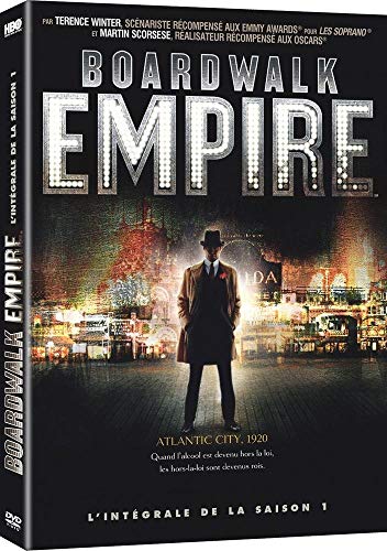 Boardwalk Empire - Saison 1 [Italia] [DVD]