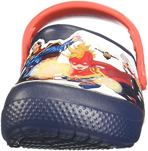 Crocs Clog, Navy, US 4-5 Unisex Little Kid | Image 1