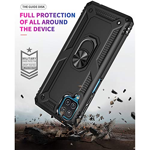 Coque Samsung A12 antichoc pour sécuriser votre smartphone en extérieur - 2