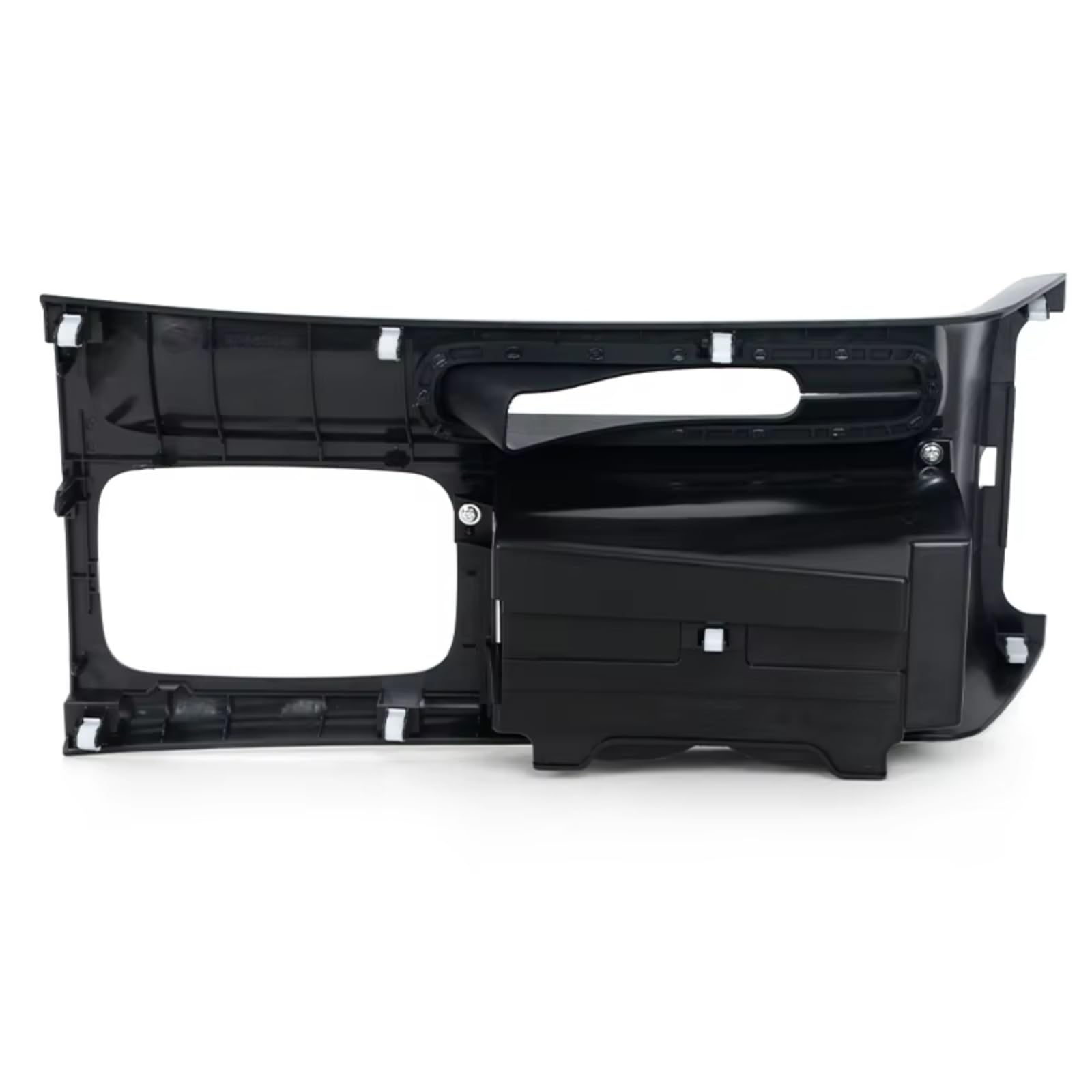 Dekoracyjne ramy konsoli kompatybilne z Toyota do Camry 2002 2003 2004 2005 2006 1 szt. wykończenia panel środkowy przerzutka bezel hamulec ręczny akcesoria panelowe