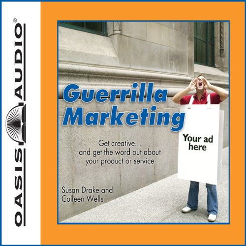 Cover art for The Complete Idiot's Guide to Guerilla Marketing