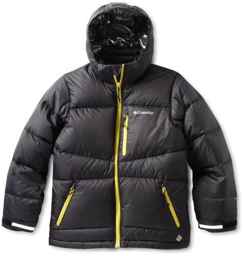 columbia space heater jacket