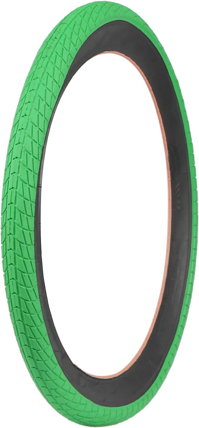 20 2.35 tires Clearance