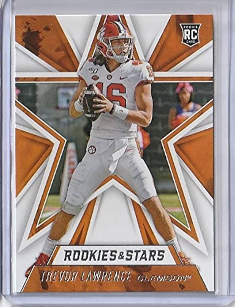 Amazon.com: 2021 Panini Chronicles Draft Picks Rookies and Stars