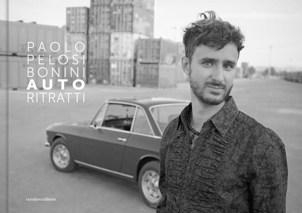 Paolo Pelosi Bonini Auto ritratti le cadeau idéal pour les amateurs de peinture