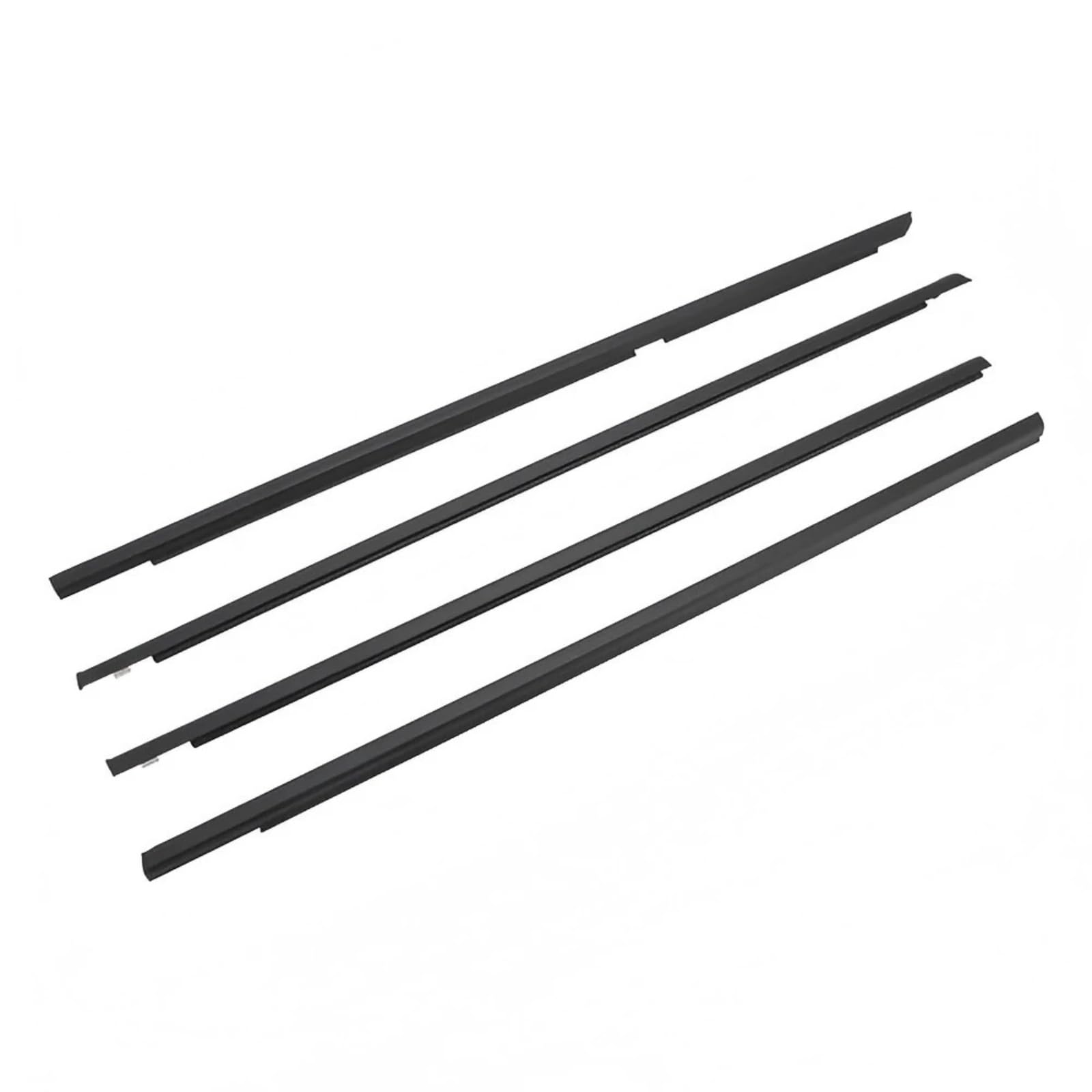 Automotive Window Seals Window Trim Belt Compatible with Suzuki for Grand for Vitara 5DR 5-Door 2009-2013 Outer Weatherstrip Pressure Sealing 8382165J00