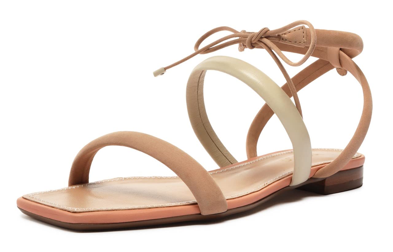 AREZZO Women's Lenny Flat Sandal